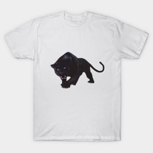 Black Panther T-Shirt